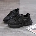 Summer Breathable Lace-up Casual Shoes